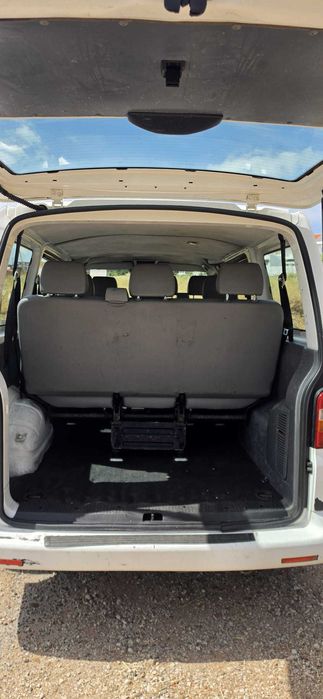 Volkswagen Transporter T5