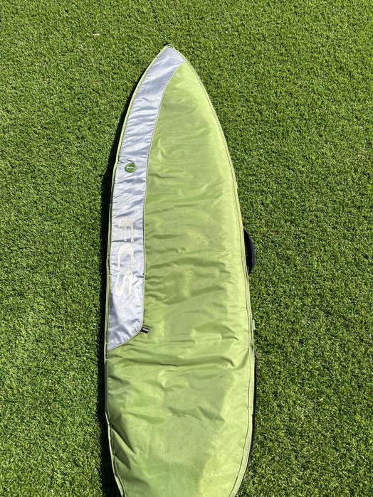 Prancha de surf 6’7 44L com leash