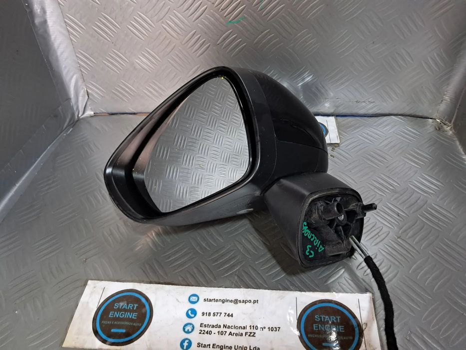 Espelho retrovisor C3 Aircross 2017-2024