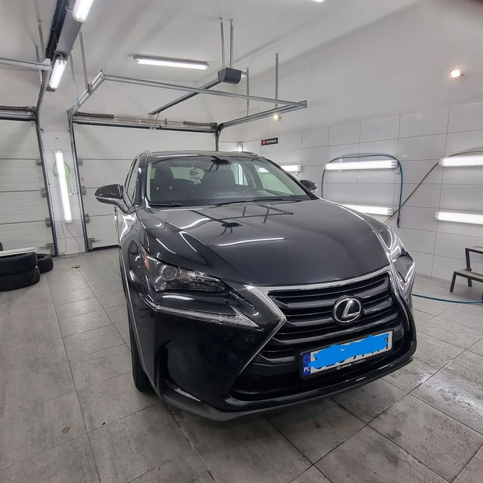Lexus NX pierwszy właściciel, stan bardzo dobry, faktura VAT
