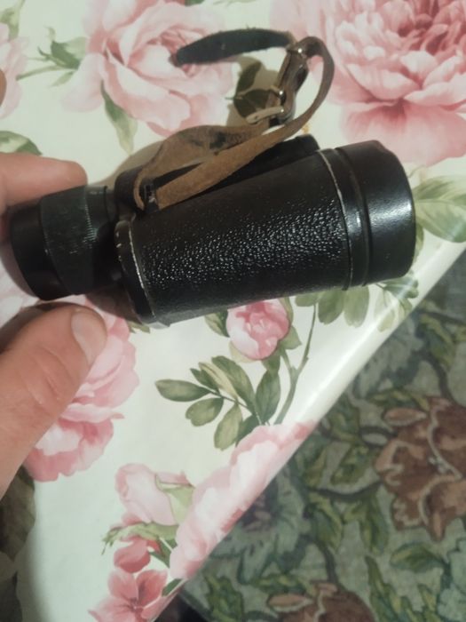 Мини.  Биноколь  .