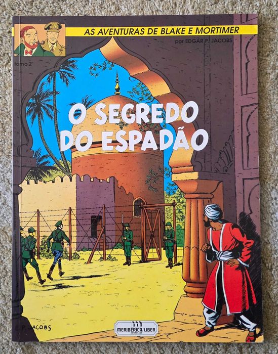 Livros de Banda Desenhada (Vários #2)