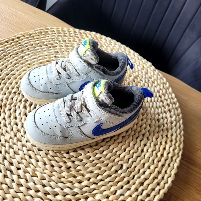 Sneakersy wysokie 25