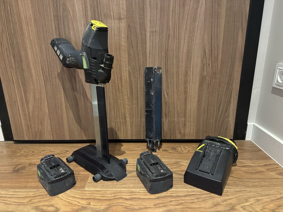 Festool isc240, nowe noze