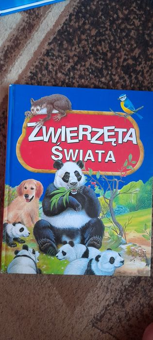 Zwierzęta świata