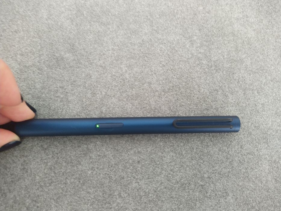 Caneta Wacom Bamboo Stylus azul