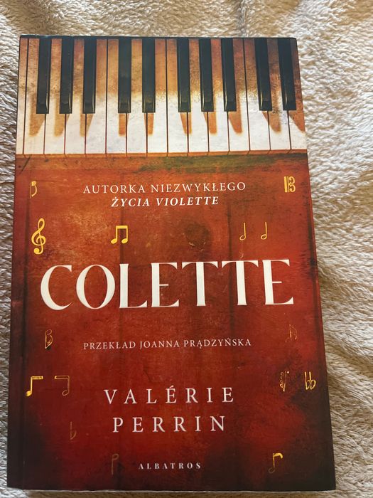 Colette Valerie Perrin