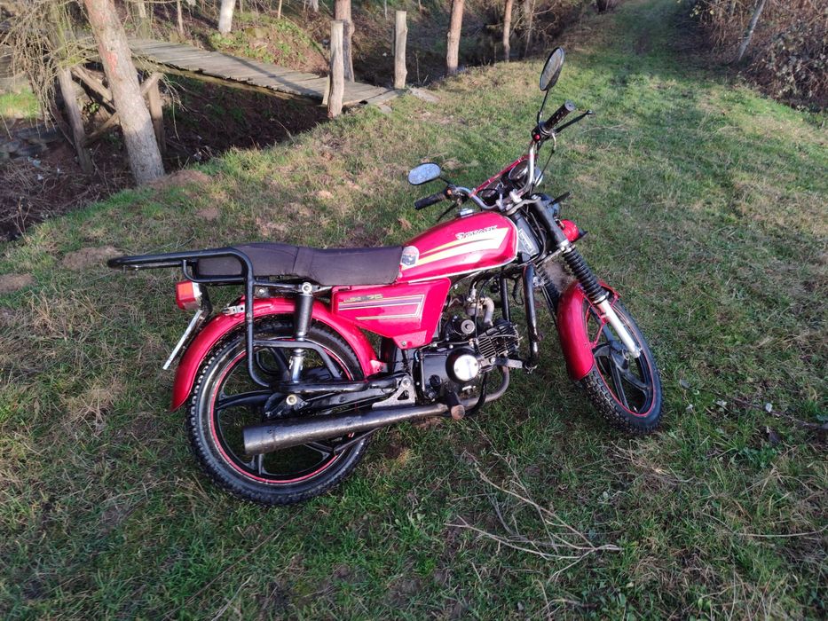 Продам спарк 110