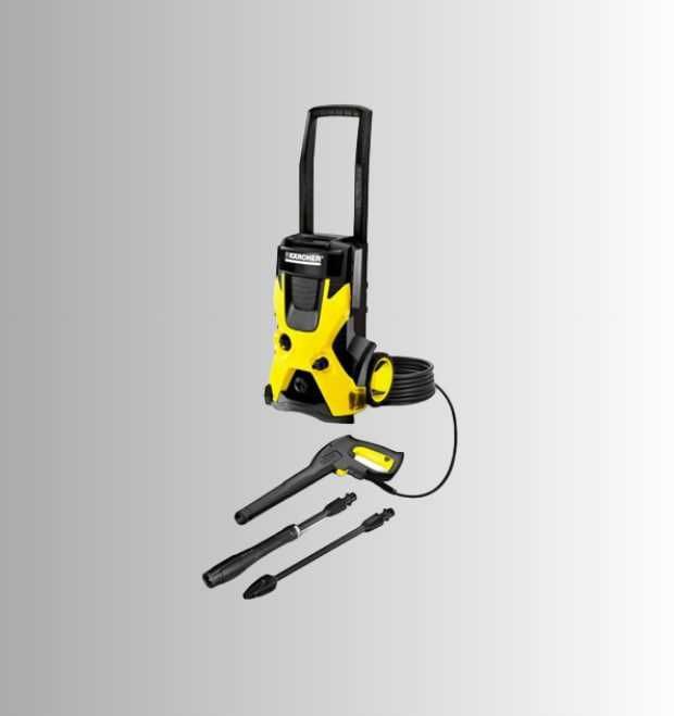 Мийка високого тиску Karcher K 5 Basic МИНИМОЙКА ДЛЯ АВТО мийка B6