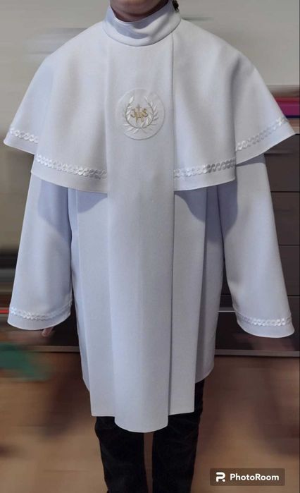 Alba komunijna, 146 cm