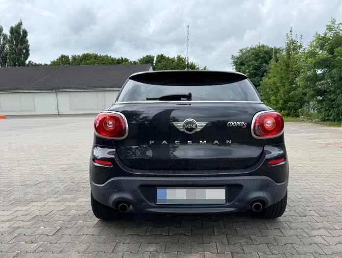 MINI Paceman R61 Бампер передній Разборка