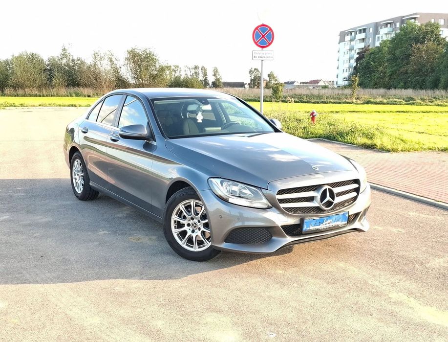 Mercedes-Benz Klasa C
