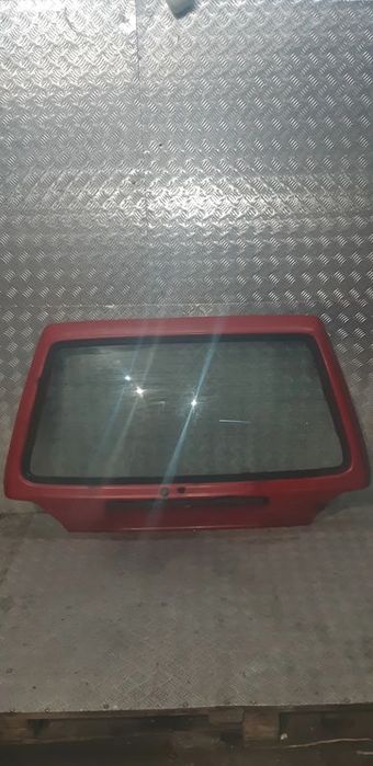 klapa pokrywa bagażnika golf ii 3d