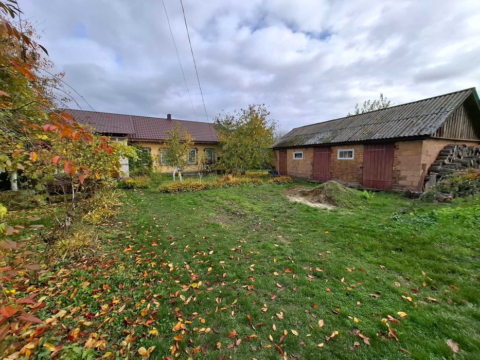 Відмінний будинок с. Піски, 20 км від Чернігова!