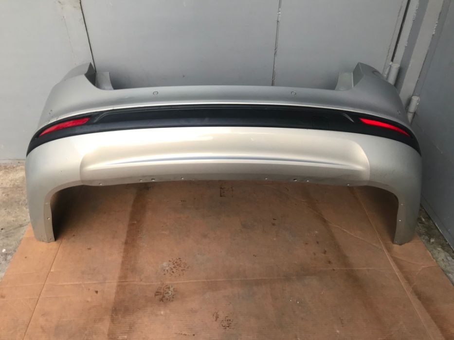 Продам задний бампер для Mondeo mk5 2013-2017 года