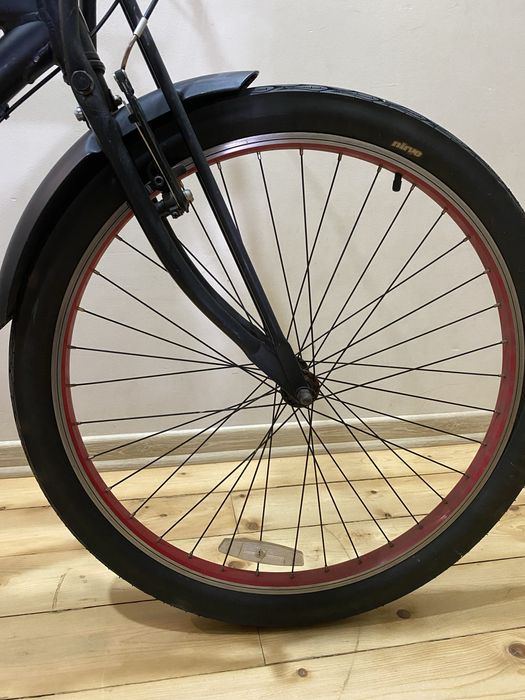 Велосипед круізер Nirve