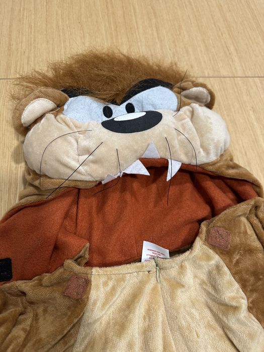 Fato Taz | Looney Tunes