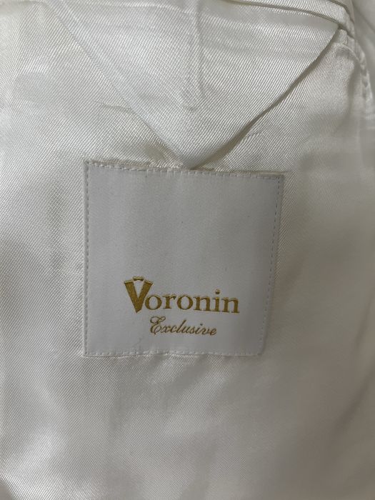 Костюм чоловічий(весільний, вечірній) Voronin