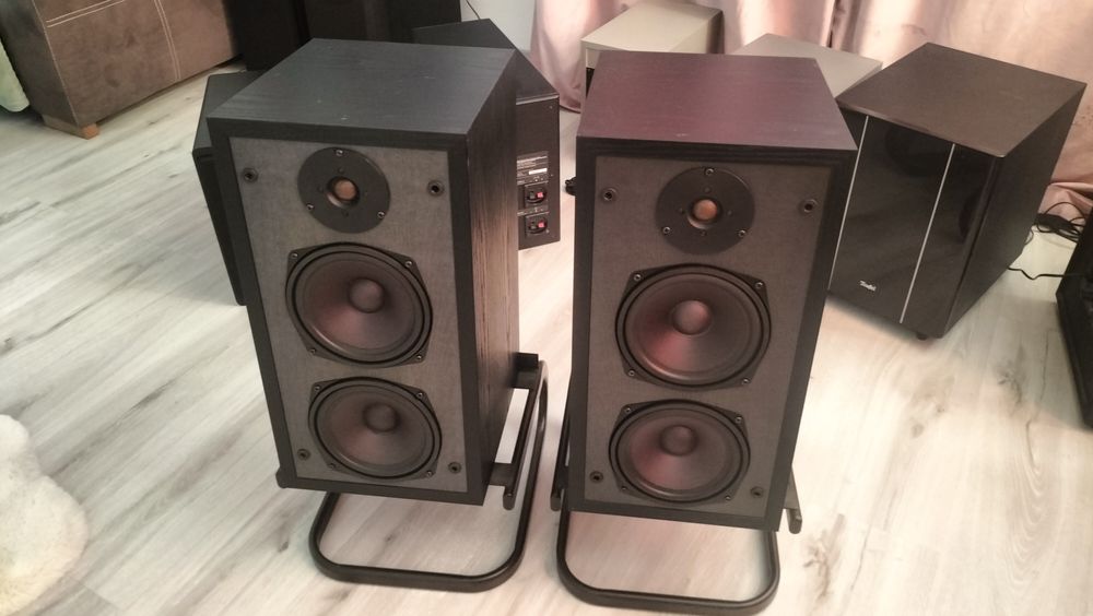 Kolumny Schneider  1004 LS  8 ohm