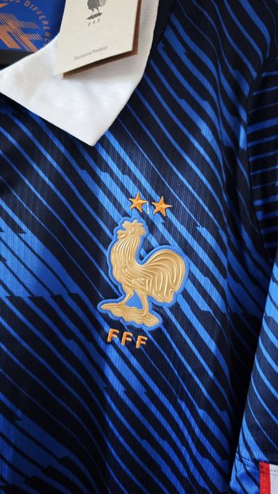 Camisola França nova
