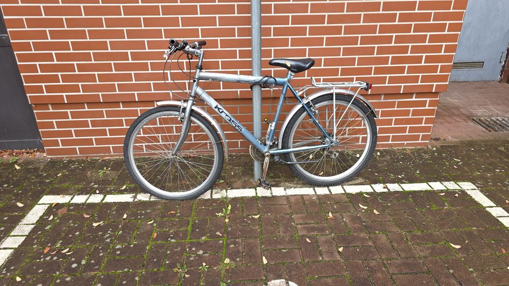 Rower, koła 26..