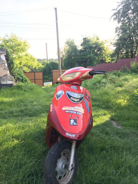 Продам скутер (Фокс)