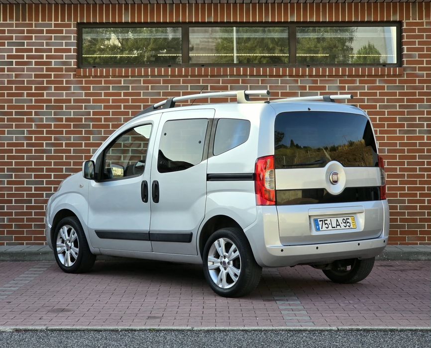Fiat Fiorino — fotografia 3