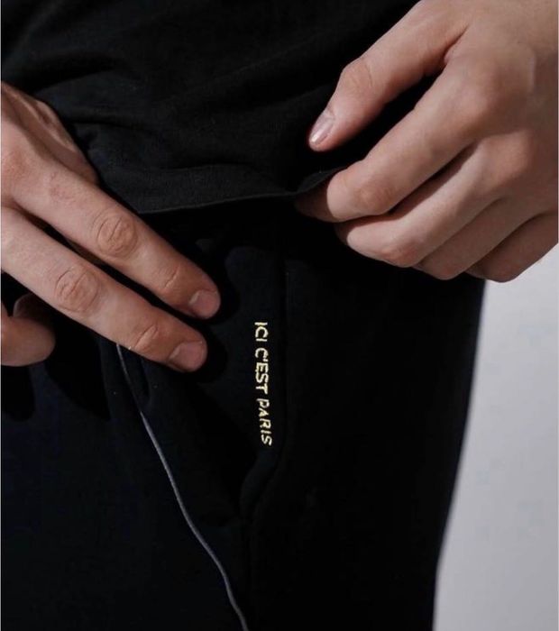 Oryginalne spodnie Nike Jordan PSG