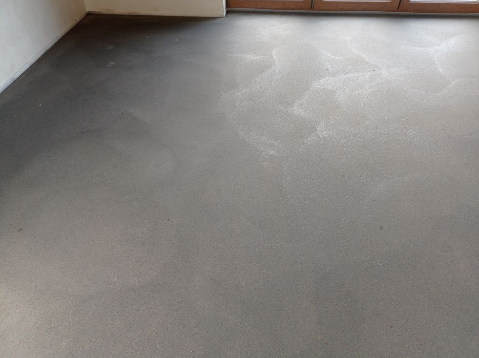 Posadzki wylewki maszynowe