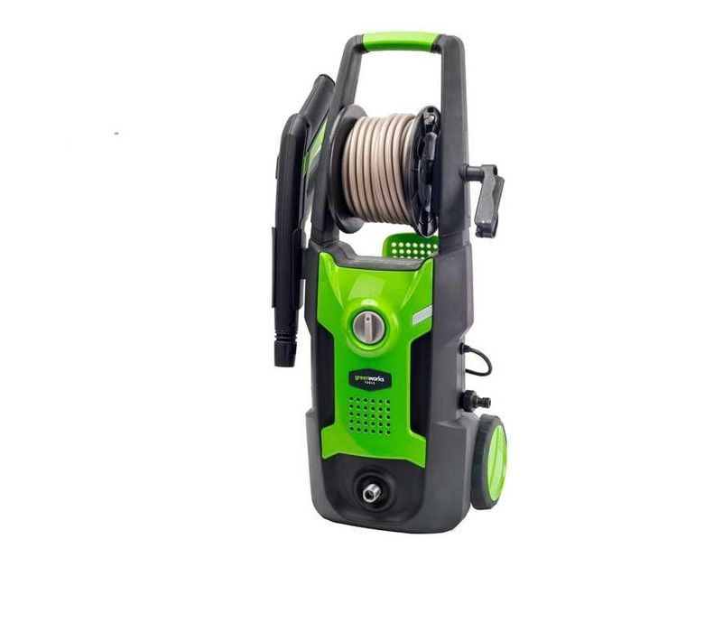 Минимойка керхер GREENWER 1800W karcher мойка высокг давления мийка B4