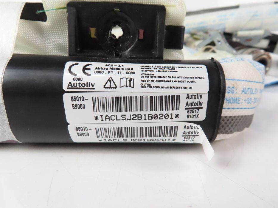 Airbag Cortina Hyundai I10 Ref: 85010B9000