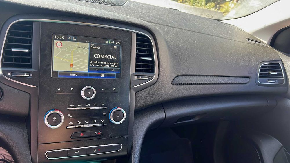 Renault Megane SW Automatica