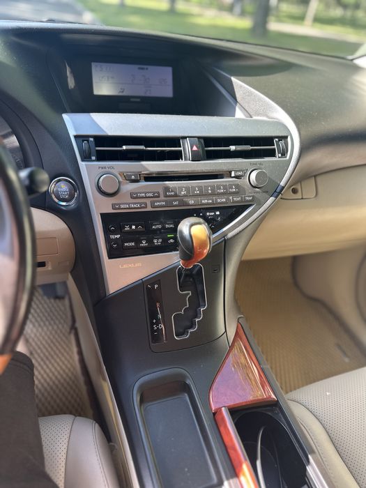 Продам Lexus RX350
