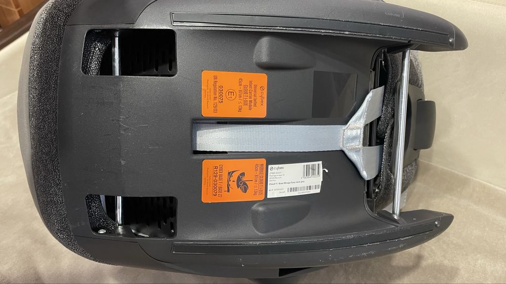 Cybex Cloud T  I-Size