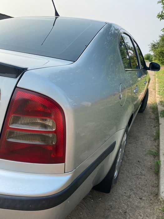 Skoda Octavia tour 2010 год