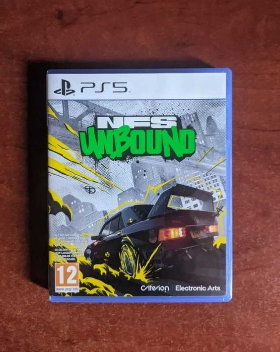 Need For Speed Unbound PS5