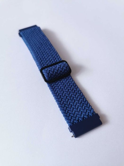 Paski 22mm Do Smartwatcha Apple/Samsung/Huawei/Amazfit/Xiaomi/Garmin