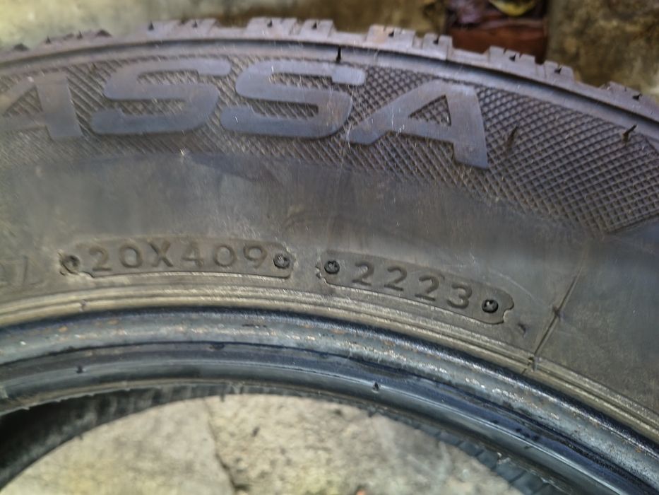Opony zimowe 205/60 R16 komplet