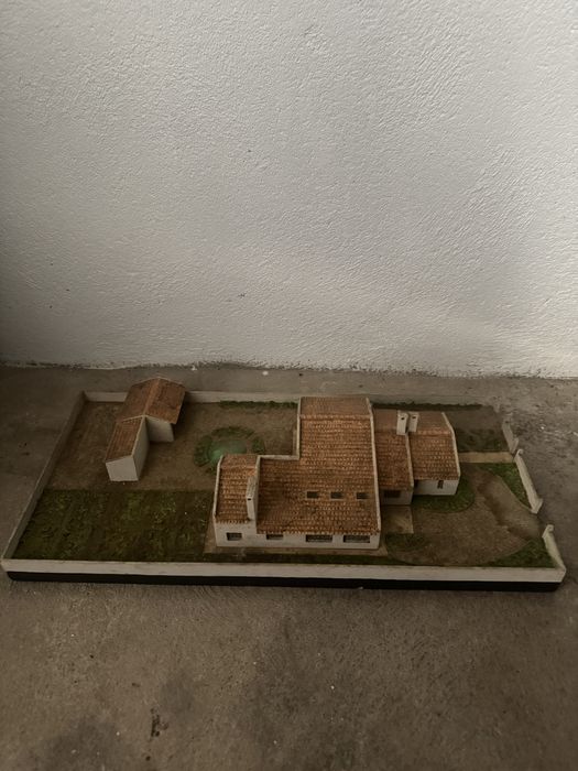 Maquete de casa