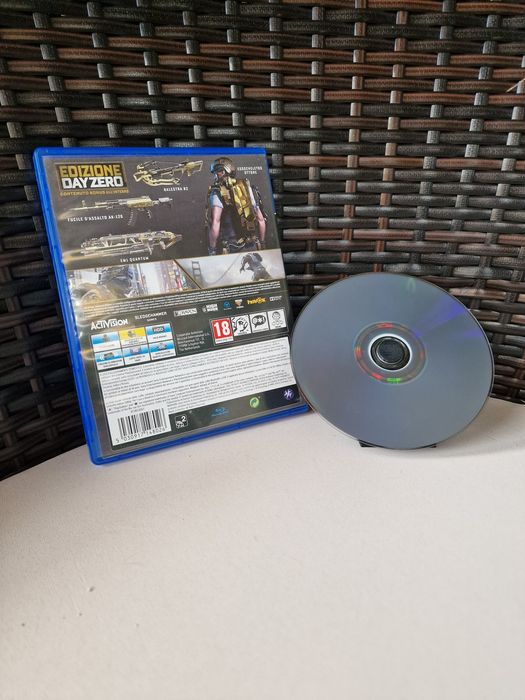 Call of Duty Advanced Warfare ps4