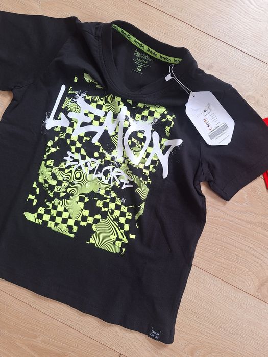R 140 dresy t-shirty coccodrillo