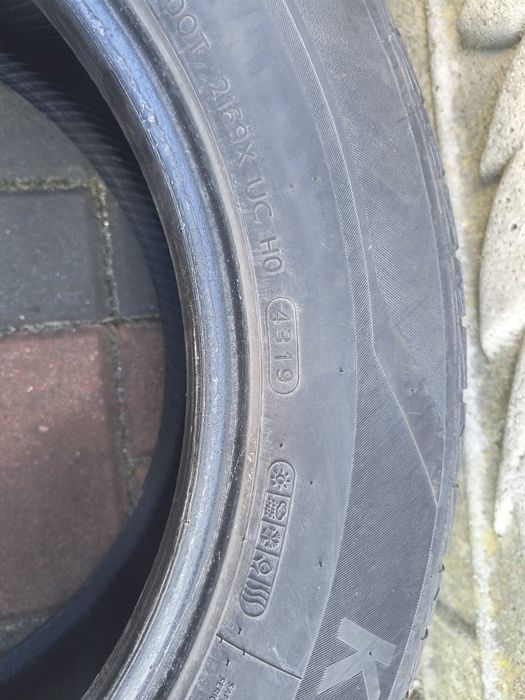 Sprzedam opony wielosezonowe 205/60 r16
