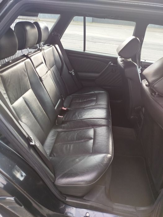 Mercedes C250 TD