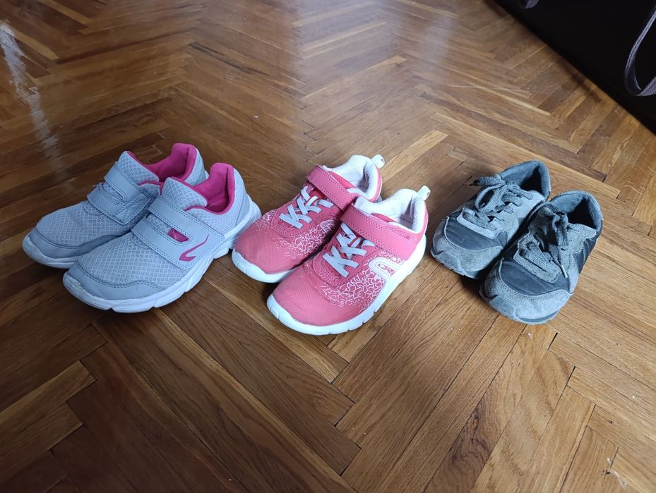Кросівки Mango Decathlon