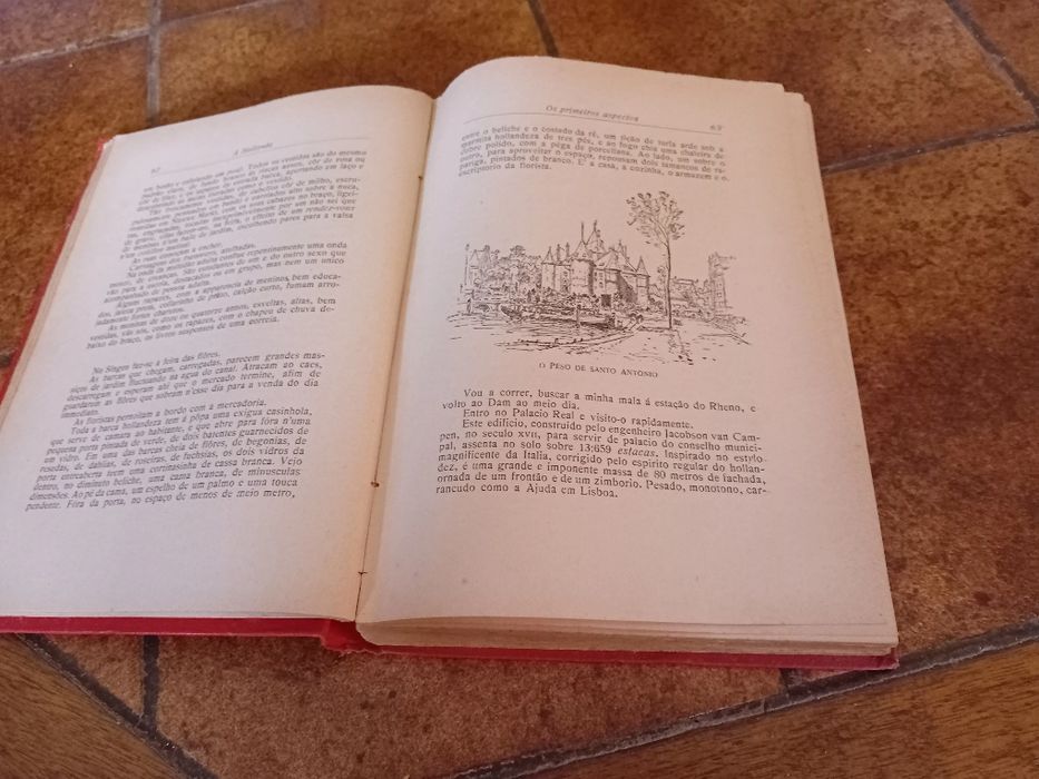 Ramalho Ortigão, A Hollanda