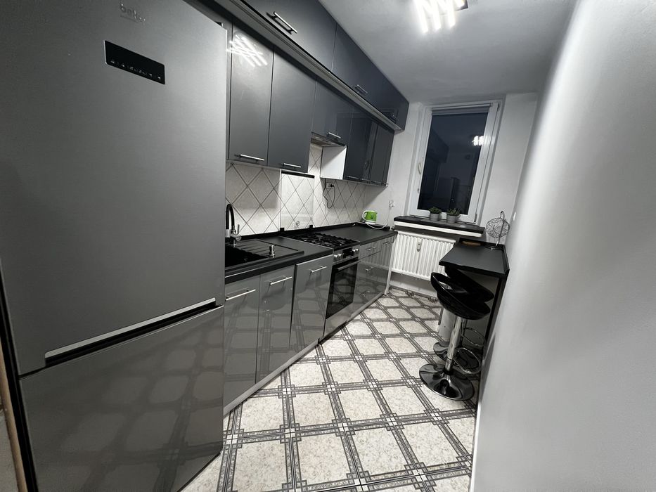 Wynajme mieszkanie 44m 2 pokoje