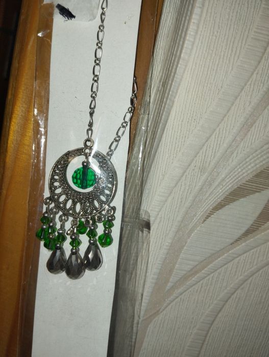 Ozdoba na głowę indyjska tikka