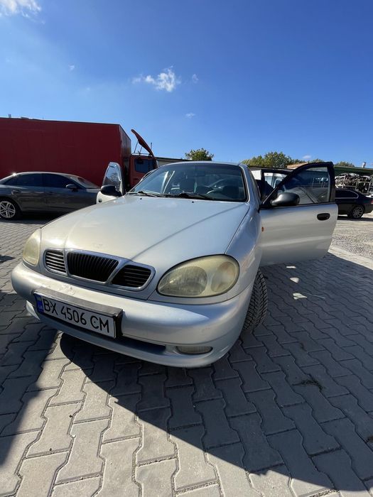 Продам DAEWOO LANOS 2006р