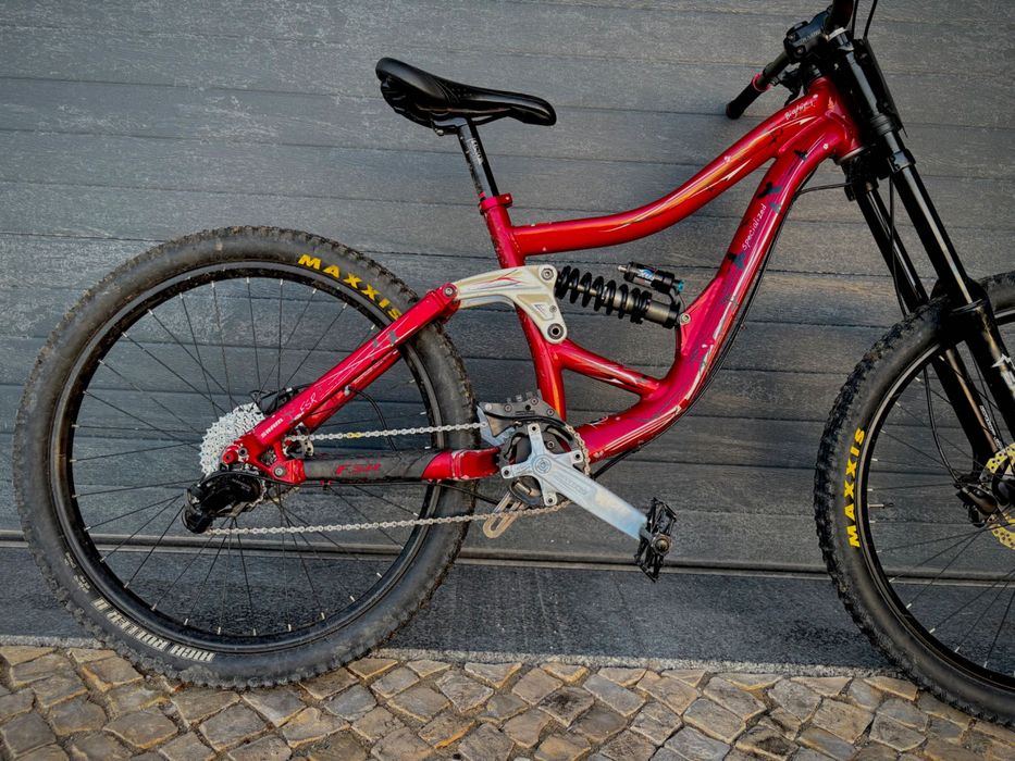 Specialized BigHit FSR I Downhill