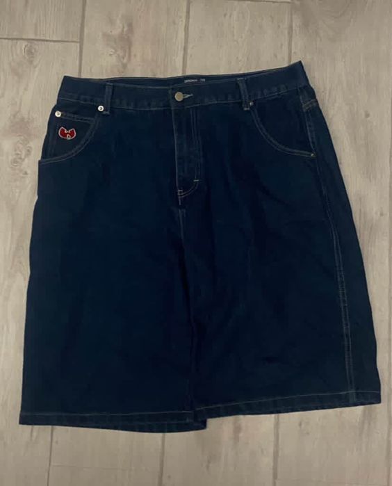 Wu tang rap shorts